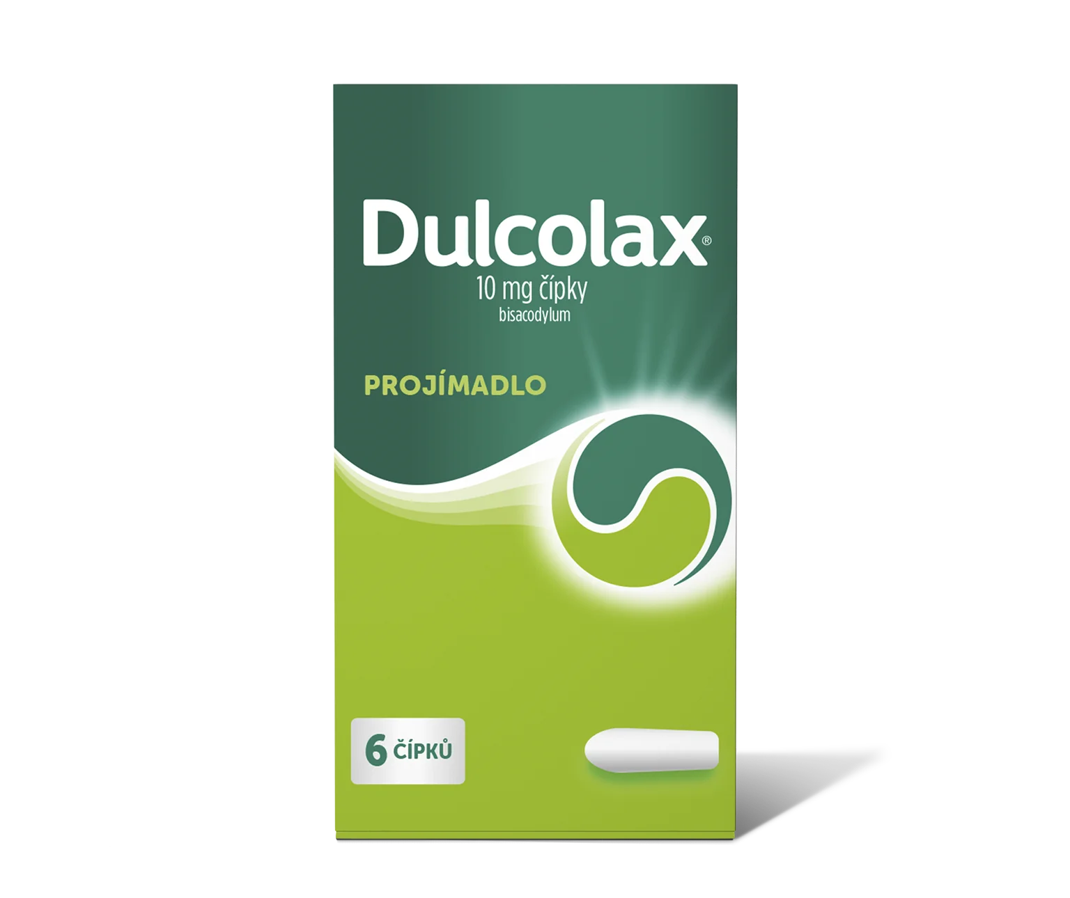 Dulcolax® 10 mg čípky